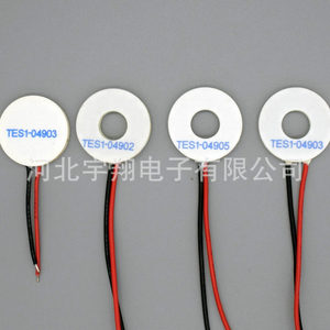 เทอร์โมไดอิเล็กทริกแบบวงแหวน Tes1-13905 โมดูลทำความเย็นแบบติดตั้งบนพื้นผิวสองชั้น - Product Image 3