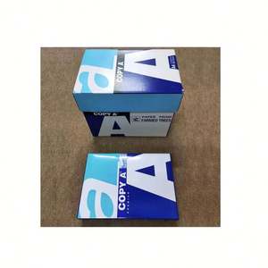<b>A4</b> <b>Copy</b> <b>Paper</b> 70g 75g 80g Office <b>Paper</b> for Sale Thailand Premium Double <b>A4</b> Printing <b>Paper</b> - Product Image 2