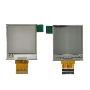 โมดูลจอแสดงผล E-Ink ขนาด 1.54 นิ้ว 152x152 พิกเซล สำหรับ MCU ป้ายราคาอิเล็กทรอนิกส์ กระดานแสดงผลดิจิทัล ESL ป้ายราคาอิเล็กทรอนิกส์แบบ E-Ink สำหรับชั้นวางสินค้า - Product Image 3