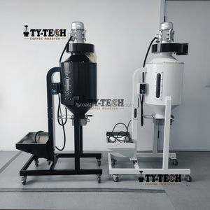 Machine à torréfier le café <span class=keywords><strong>vert</strong></span> de haute qualité avec dénoyauteur pour le traitement du café - Product Image 1