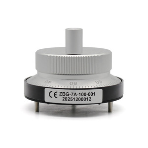 ฉางชุน หยู่เหิง ออปติกส์เครื่องมือกล แฮนด์วีลเอนโค้ดเดอร์ ZBG-7A-100-001 เครื่องกำเนิดพัลส์อิเล็กทรอนิกส์สแตนเลส - Product Image 4