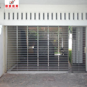 Vente en gros de grille de <span class=keywords><strong>fenêtre</strong></span> de sécurité en aluminium escamotable et extensible pour <span class=keywords><strong>porte</strong></span> de <span class=keywords><strong>garage</strong></span>, volet roulant, <span class=keywords><strong>portail</strong></span> extensible en fibre de verre pour - Product Image 2