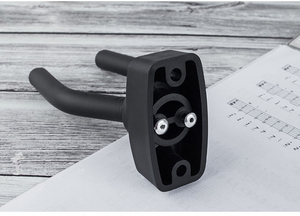 Soporte para colgar violín y <span class=keywords><strong>guitarra</strong></span>, soporte de montaje en pared para ukelele, bajo, violín - Product Image 2