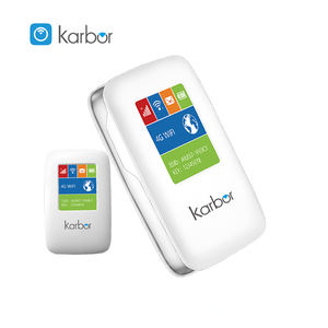 Karbor Mini <span class=keywords><strong>Router</strong></span> Tốc Độ Cao Không Dây Wifi <span class=keywords><strong>Router</strong></span> Với Khe Cắm Thẻ Sim 4G Modem Wifi Không Dây Hotspot <span class=keywords><strong>Router</strong></span> - Product Image 1