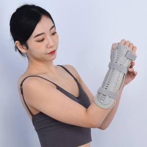 Soporte de Muñeca para Esguince, Síndrome del Túnel Carpiano, Fractura de Antebrazo, Férula Efectiva para la Funda del Tendón, Manga de Muñeca - Product Image 2