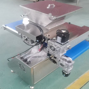 De qdmech thuận tiện công suất cao kẹo và Gummy Máy làm quy mô nhỏ thép không gỉ 220V Điều kiện Mới giá - Product Image 4