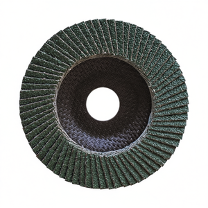 TTAKE Ab6700 Zirconium Edge Flap <b>Disc</b> 125x22 Mm Fiberglass Support For Grinding Wheels - Product Image 2