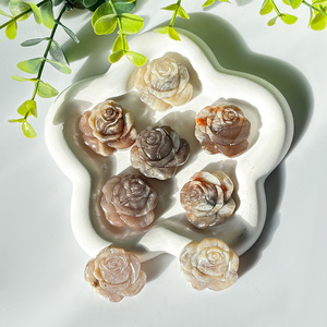 New Arrival bán buôn Chất lượng cao tự nhiên <span class=keywords><strong>Moonstone</strong></span> thủ công mỹ nghệ Tay Chạm Khắc <span class=keywords><strong>Moonstone</strong></span> tăng chạm khắc cho trang trí nội thất - Product Image 5