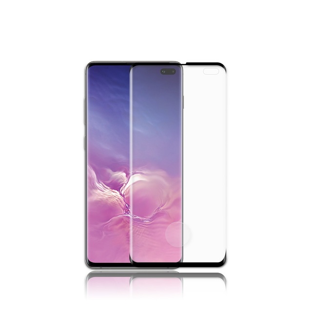 3D Full Coverage Side Glue case Friendly Tempered Glass Screen Protector for samsung galaxy S10 S10e S10 Plus S10 5G
