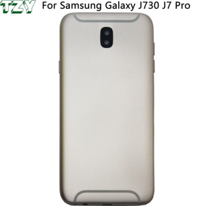 Ốp Lưng Điện Thoại Pin Cho Samsung Galaxy J730 <span class=keywords><strong>J7</strong></span> Pro Ốp Lưng Phía Sau Cửa Phụ Tùng Thay Thế - Product Image 3