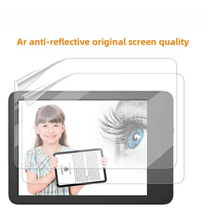 Protection d'écran pour <span class=keywords><strong>Kindle</strong></span> Paperwhite 12e génération 2024, film protecteur anti-reflet, anti-traces de doigts, HD transparent - Product Image 2