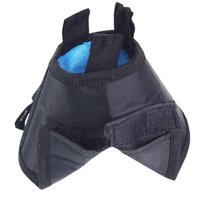 <span class=keywords><strong>Collar</strong></span> de gato y perro de estilo moderno de alta calidad, <span class=keywords><strong>Protector</strong></span> de cuello para mascotas de nailon Elizabeth con decoración de cintas sólidas - Product Image 4