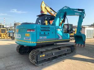 Moteur Mitsubishi pour excavatrices d'occasion Kobelco SK130 SK140 SK200 SK210 SK260, modèle 2024, 74KW, Moteur, Boîte de vitesses, Pompe, PLC, Route - Product Image 5