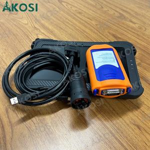 Herramienta de Diagnóstico para Tractores Agrícolas y de Construcción V5.3, Servicio EDL V2, Enlace de Datos Electrónico + Tableta Xplore - Product Image 5