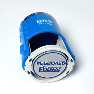 Оптовая продажа, индивидуальные круглые штампы с самонекстюром 40 мм - Product Image 5