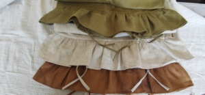 100% biancheria d'epoca biancheria da letto sham Busta Copertura del Cuscino <span class=keywords><strong>di</strong></span> <span class=keywords><strong>lino</strong></span> puro <span class=keywords><strong>federe</strong></span> con volant - Product Image 5