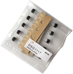 Nuevos y originales botones de Interruptor táctil DSG1117 para <span class=keywords><strong>Pioneer</strong></span> Play Pause Cue CDJ DJM piezas de componentes electrónicos en Stock - Product Image 1