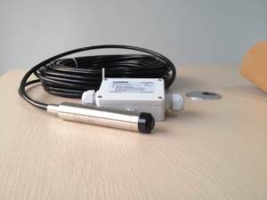 Sensor de Nivel de Inmersión SIENMENS 7MF1572-1FA10, Transductor de Instrumentación, Medición de Nivel, Precisión del 0.3%, 0-20mH2O, 316L - Product Image 6