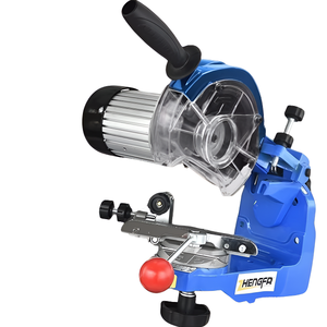 Chuyên nghiệp 6 inch nhỏ điện chuỗi Saw máy mài, công nghiệp đa góc điện Saw nộp hồ sơ công cụ chuỗi - Product Image 1