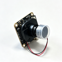 IMX290 2MP Modul Kamera Starlight IR-CUT Sensor Gambar Fokus Tetap Penglihatan Malam untuk Raspberry Pi DIY Maker Sistem Tertanam OEM