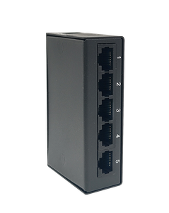 Factory Hot Selling 8 Ports Gigabit <b>Ethernet</b> <b>Switch</b> 10/100/1000 Mbps Iron Shell 8 RJ45 Fast Enterprise Gigabit <b>Ethernet</b> <b>Switch</b> - Product Image 3