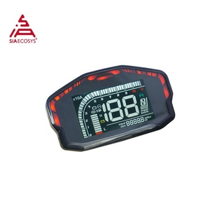 SIAECOSYS ND72450 Hot Sales Scooter elettrico Fardriver Controller regolabile <span class=keywords><strong>DKD</strong></span>-BUS LIN comunicazione Display LCD nuovo - Product Image 4