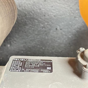 Potente Motor Sany Sy75C, Excavadora Usada SY75c-9, Mini Excavadora de Orugas Sany SY85c - Product Image 6