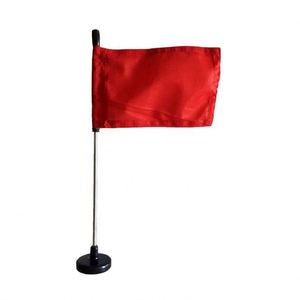 ธงแม่เหล็กติดฝากระโปรงรถยนต์แบบกำหนดเอง ทนทาน จัดส่งรวดเร็ว พร้อมฐานดูดติดแน่น ธงโฆษณาคุณภาพดี จัดส่งรวดเร็ว - Product Image 1