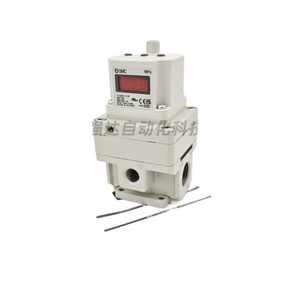Vanne proportionnelle électrique SMC ITV3050 1/4 po 0-10 bars - Product Image 1