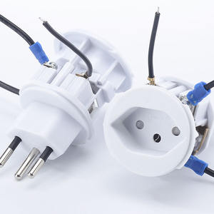 120V DOMISI prodotto auto-estinguente PC USA/presa presa <span class=keywords><strong>americana</strong></span> adatta <span class=keywords><strong>per</strong></span> la progettazione di nuova presa intelligente o <span class=keywords><strong>adattatore</strong></span> - Product Image 3