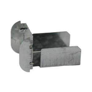 Cadre en treillis métallique facile à ajuster avec <span class=keywords><strong>connexion</strong></span> de quille supérieure en acier léger en acier galvanisé pour la construction et l'<span class=keywords><strong>immobilier</strong></span> - Product Image 4