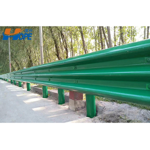 Suppliers Export CE Certificate Road <strong>Safety</strong> Guardrail JT/T2811995 Standard W Beam <strong>Guard</strong> <strong>Rails</strong> - Product Image 3