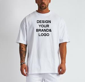 تي شيرتات مخصصة بلون سادة 100% قمصان قطنية تصميم قمصان تي شيرت للجنسين جودة عالية مع شعار من صانعي القطع الأصلية للطلاب والبنات الصغار - Product Image 2