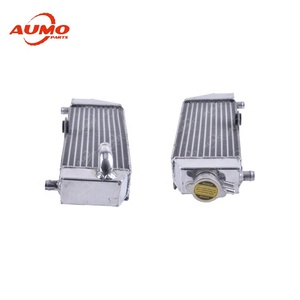 Ensemble de <span class=keywords><strong>radiateur</strong></span> de système de refroidissement de <span class=keywords><strong>moto</strong></span> de <span class=keywords><strong>prix</strong></span> usine pour YAMAHA YZ250 1996-2001 - Product Image 2