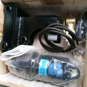 3-тонный экскаваторный столб, водитель/почтовый пончик SC3000, в продаже с сердечником и компонентами коробки передач - Product Image 4