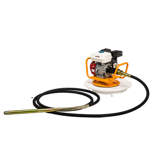 バイソン 6.5馬力 ガソリン式ミニバイブレーター コンクリート用 - Product Image 6