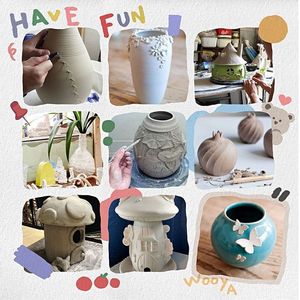 <span class=keywords><strong>Kit</strong></span> d'outils de <span class=keywords><strong>sculpture</strong></span> en céramique personnalisée pour débutants, ensemble de modelage et de moulage en argile - Product Image 6