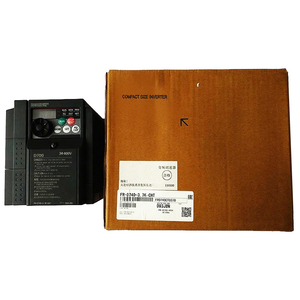 ตัวแปลงความถี่แบบปรับกำลังไฟฟ้าสามเฟส 400V เกรดอุตสาหกรรม รุ่น FR-A840-04320-2-60 - Product Image 4