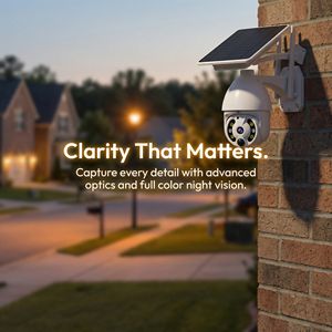 Cámara de Seguridad Solar Wifi PT de 3MP Personalizable Directo de Fábrica, 16000 mAh de Larga Duración, IP66, Bajo Costo, Venta al Por Mayor para Reventa - Product Image 5