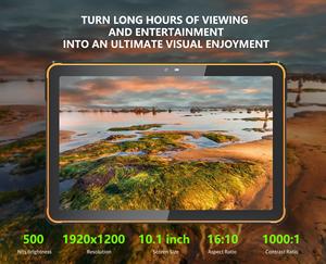 AOZORA K101W All-<b>In</b>-<b>One</b> Industrial Android Tablet Hot Sale Impact Resistant Octa Core All-WiFi for All Countries - Product Image 3