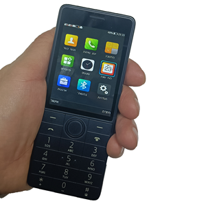 Điện thoại OEM siêu mỏng 4G Kosher, hỗ trợ hai <span class=keywords><strong>SIM</strong></span>, màn hình 2.8 inch, hỗ trợ tiếng Tây Ban Nha, Đức & Pháp, không có camera - Product Image 5