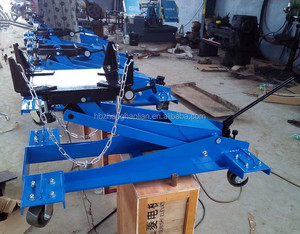 รถบรรทุกขนาดใหญ่1Ton Otc ใช้ส่งแจ็คยืน - Product Image 5