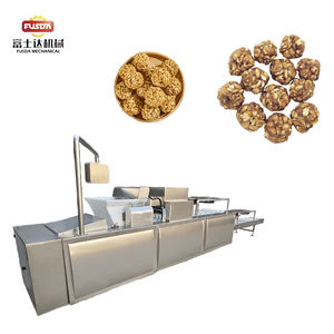 Máquina Automática de Alta Productividad para Hacer Bolas de Arroz, Bolas de Sésamo y Dulces, Nueva Condición - Product Image 3