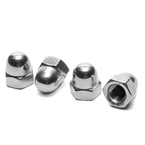 Écrous à tête dôme hexagonale en acier inoxydable 304 de 4,8 mm, fabriqués sur mesure en usine - Product Image 4