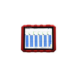 หน้าจอ LCD รุ่น ZBL-U5700 แสดงผลแบบ 4 หรือ 6 ส่วน สำหรับการทดสอบเสาเข็มด้วยการวัดค่าเสียงสะท้อนแบบอัลตราโซนิกผ่านรู - Product Image 4