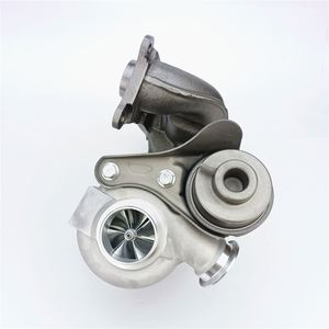 อัปเกรด TD04L-17T แท่ง6 + 6เทอร์โบคู่สำหรับ BMW 335i 335xi 3.0L N54 2006-2010 CW 43.4*58มม. tw 41.2*47.2มม. - Product Image 1