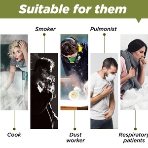 Té de Hoja de Gordolobo de Alta Calidad al por Mayor de Chinaherbs, Sin Conservantes, Apoya la Salud Respiratoria, Té para Problemas Respiratorios - Product Image 5