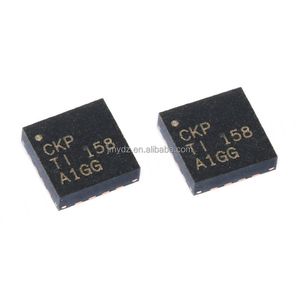 Chip de Cargador de Batería Lineal BQ24072RGTR, Pantalla de Serigrafía CKP, VQFN-16, 1.5A - Product Image 1