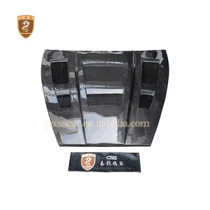 Kit Carrozzeria Stile GT3 in Fibra di Vetro, Spoiler Anteriore e Posteriore per <span class=keywords><strong>Aston</strong></span> <span class=keywords><strong>Martin</strong></span> <span class=keywords><strong>Vantage</strong></span> V8 V12 - Product Image 5