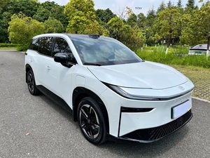 2025 Toy Ota Bozhi 3X EV Usato 520km CLTC LiDAR ADAS 150kW 200Nm 5 Porte 5 Posti 2765mm Passo SUV Elettrico 160km/<span class=keywords><strong>h</strong></span> 4s 0-50km/<span class=keywords><strong>h</strong></span> - Product Image 3
